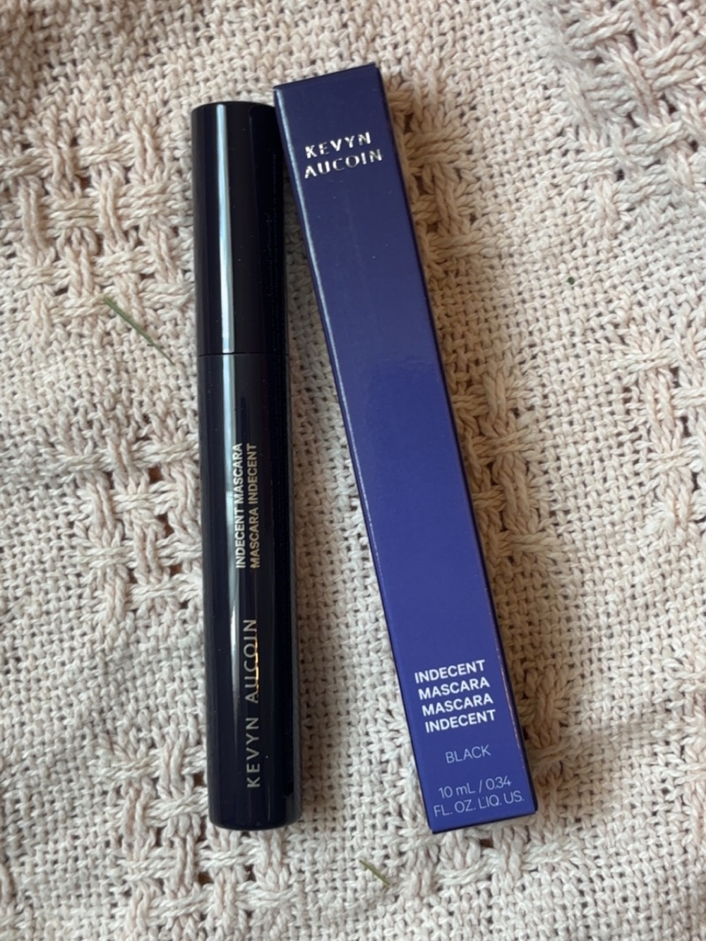 Kevyn Aucoin Indecent Mascara in Black